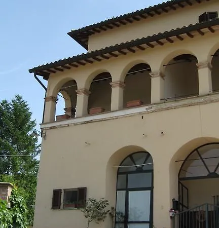 Ai Sei Archi בית כפרי *