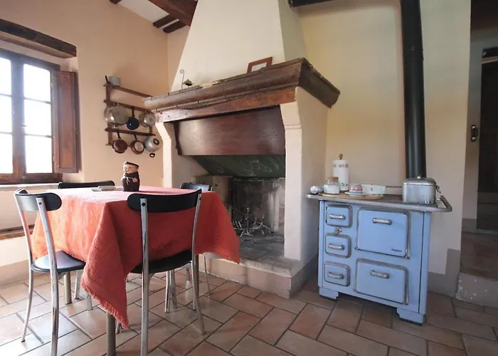 Casa di campagna Ai Sei Archi Foligno