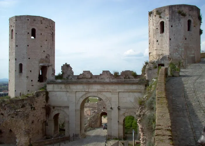 Casa di campagna Ai Sei Archi Foligno
