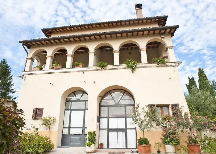 Ai Sei Archi Casa di campagna *